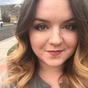 Meet your Posher, Katherine